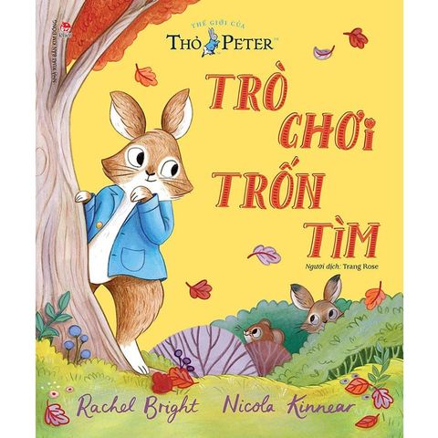 Thế Giới Của Thỏ Peter - Trò Chơi Trốn Tìm
