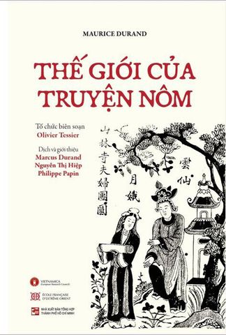 Thế Giới Của Truyện Nôm
