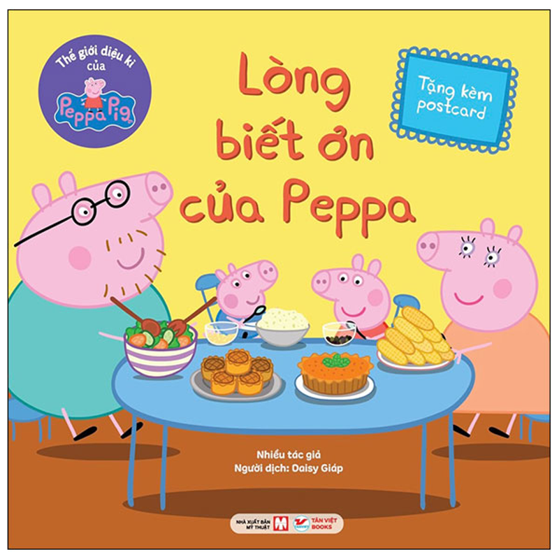 Thế Giới Diệu Kì Của Peppa Pig - Peppa Chơi Bóng Đá