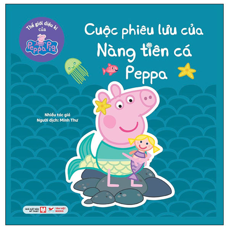 Thế Giới Diệu Kì Của Peppa Pig - Peppa Chơi Bóng Đá