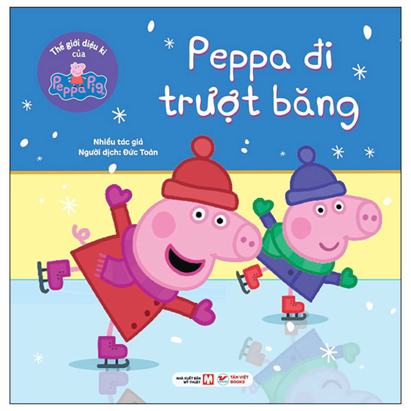 Thế Giới Diệu Kì Của Peppa Pig - Peppa Thật Tốt Bụng