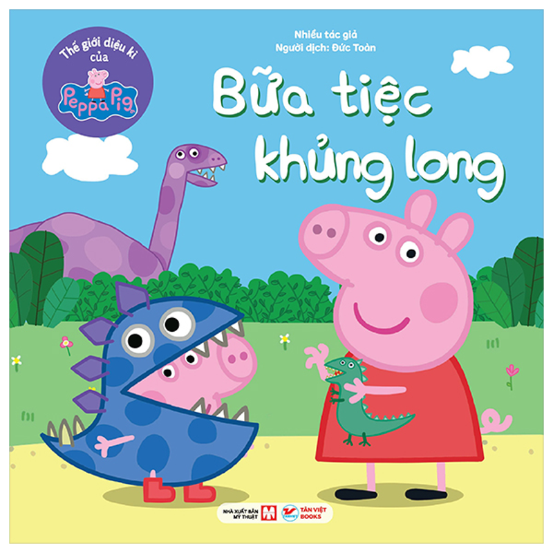 Thế Giới Diệu Kì Của Peppa Pig - Peppa Thật Tốt Bụng