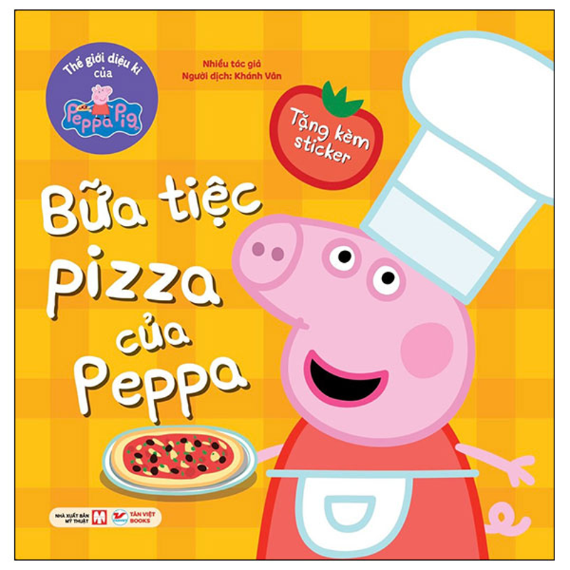 Thế Giới Diệu Kì Của Peppa Pig - Peppa Thật Tốt Bụng