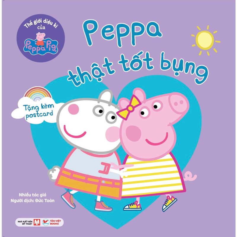Thế Giới Diệu Kì Của Peppa Pig - Peppa Thật Tốt Bụng