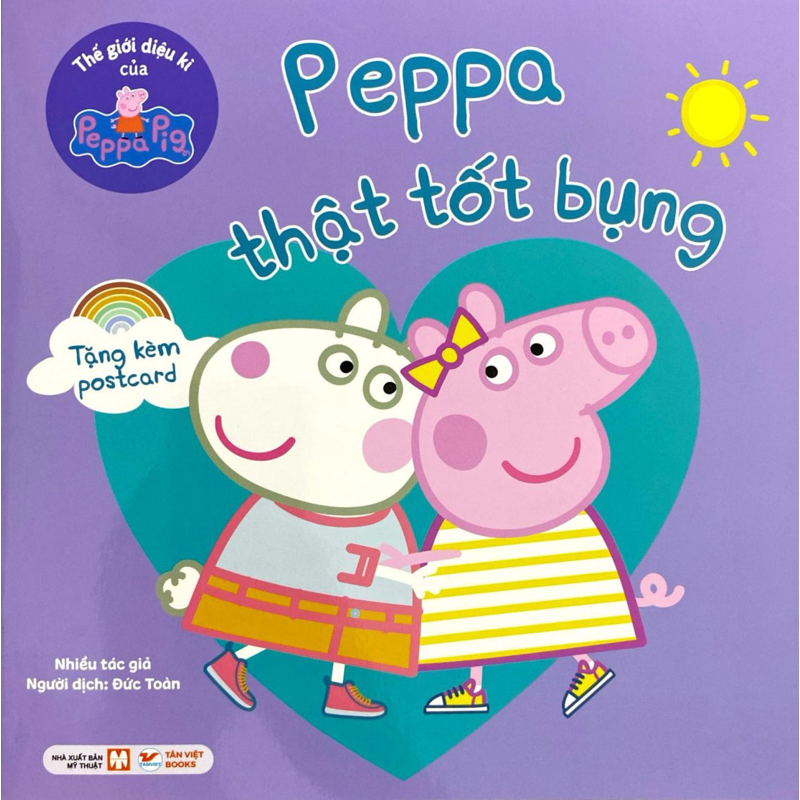 Thế Giới Diệu Kì Của Peppa Pig - Peppa Thật Tốt Bụng