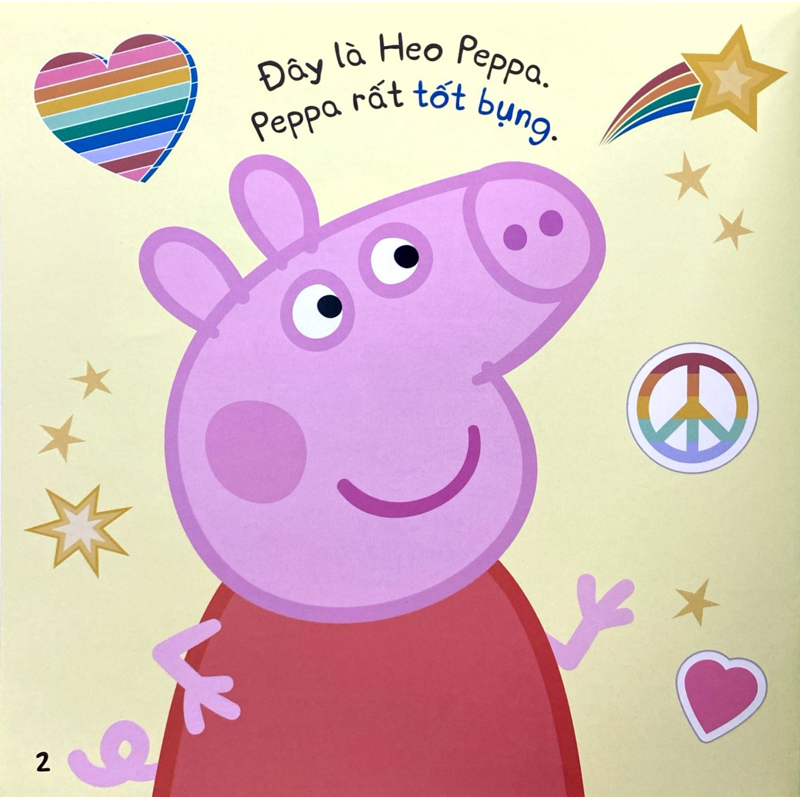 Thế Giới Diệu Kì Của Peppa Pig - Peppa Thật Tốt Bụng