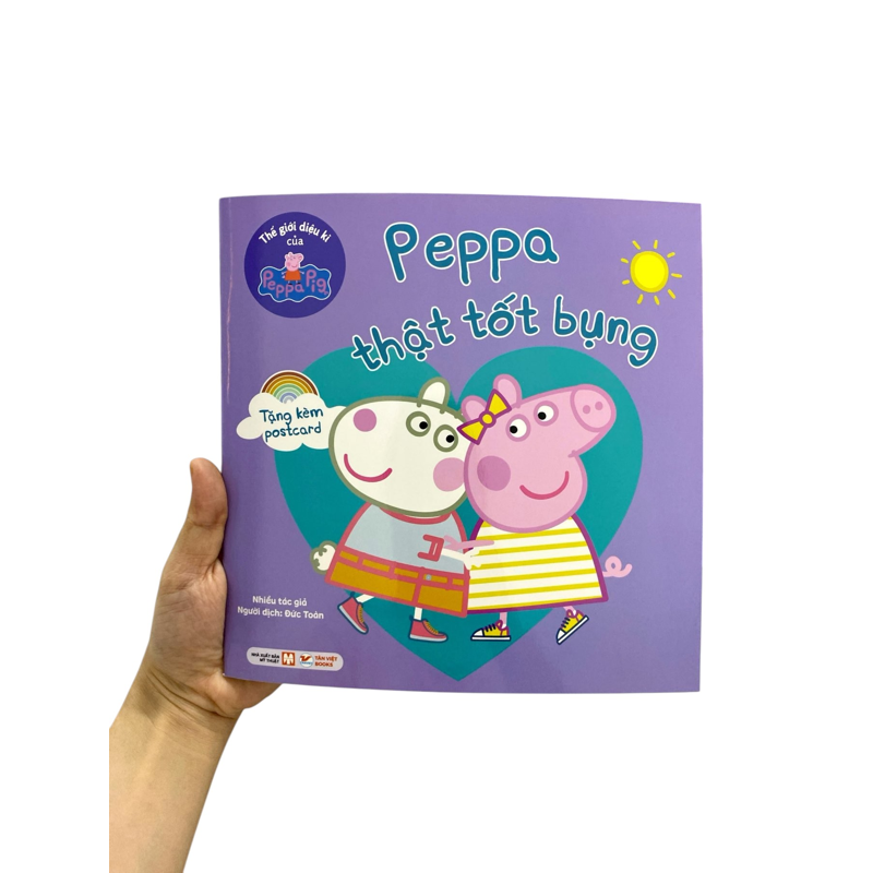 Thế Giới Diệu Kì Của Peppa Pig - Peppa Thật Tốt Bụng
