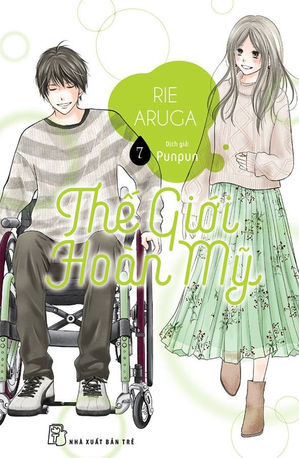 Thế Giới Hoàn Mỹ - Tập 7