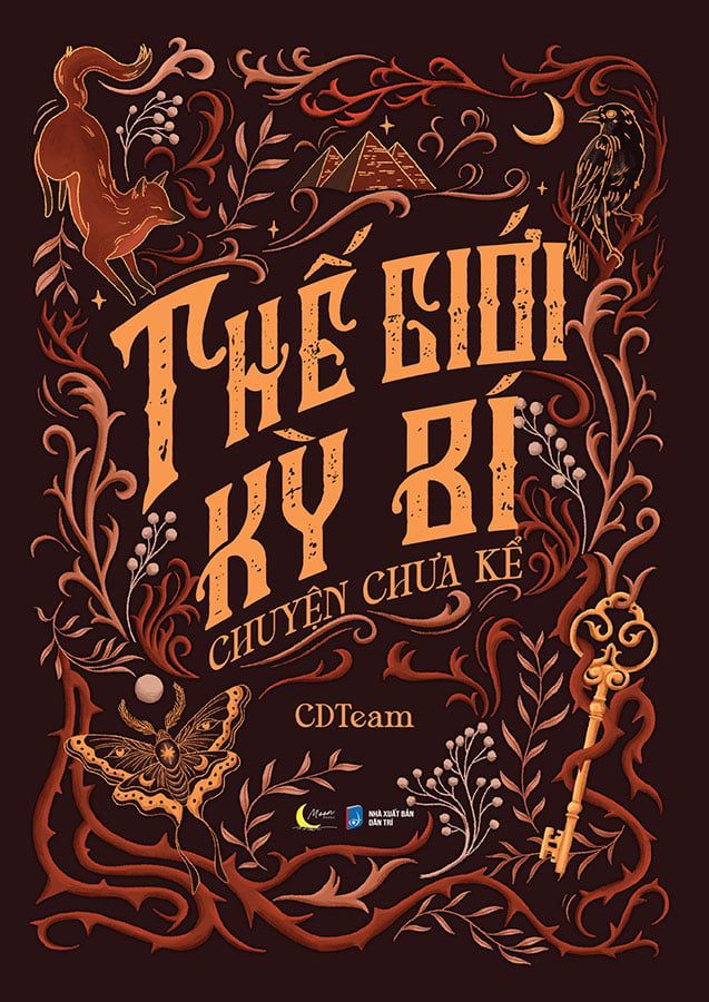 Thế Giới Kỳ Bí: Chuyện Chưa Kể
