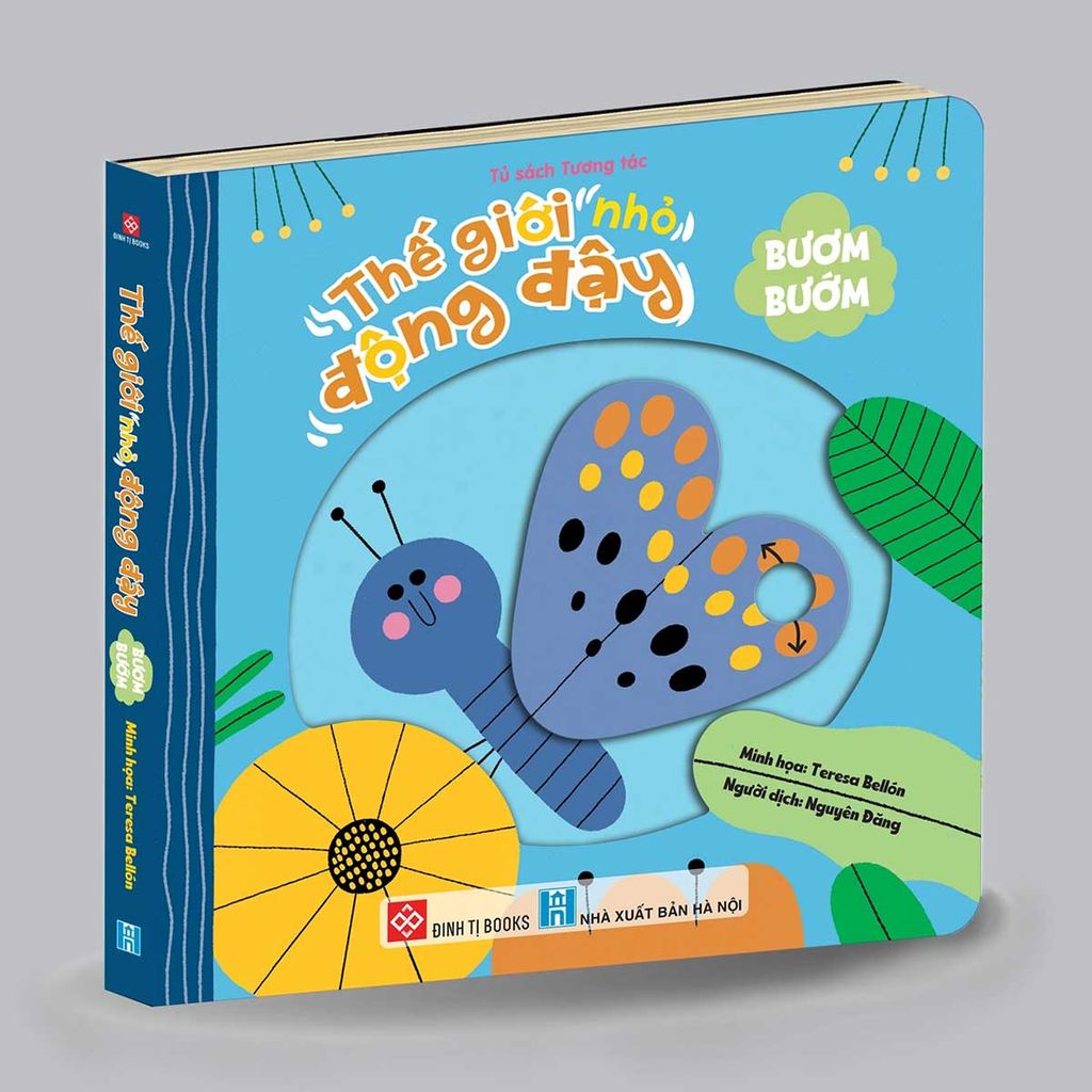 Thế Giới Nhỏ Động Đậy