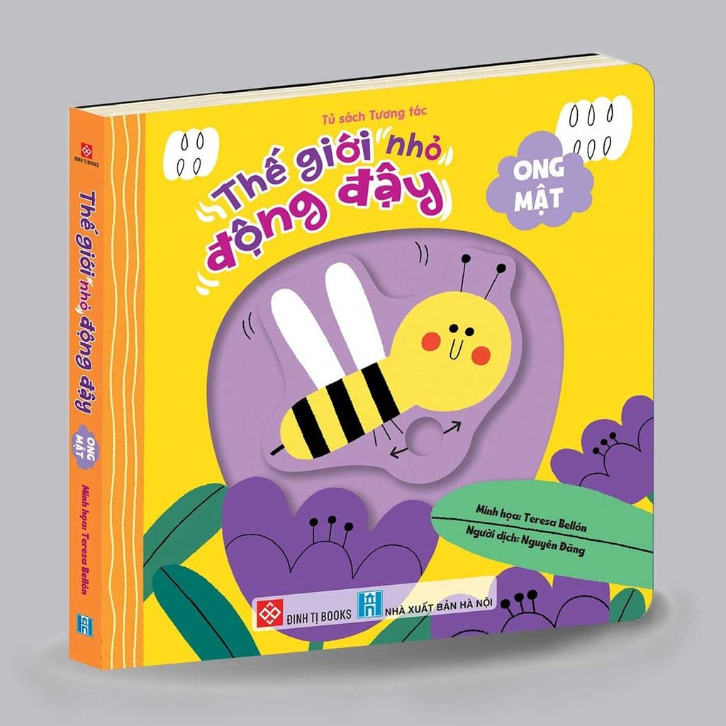 Thế Giới Nhỏ Động Đậy