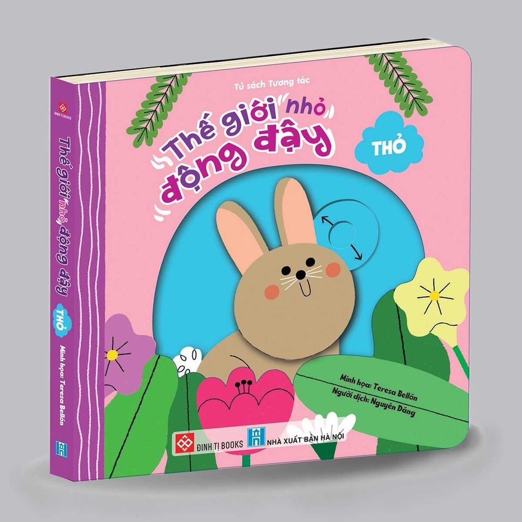 Thế Giới Nhỏ Động Đậy