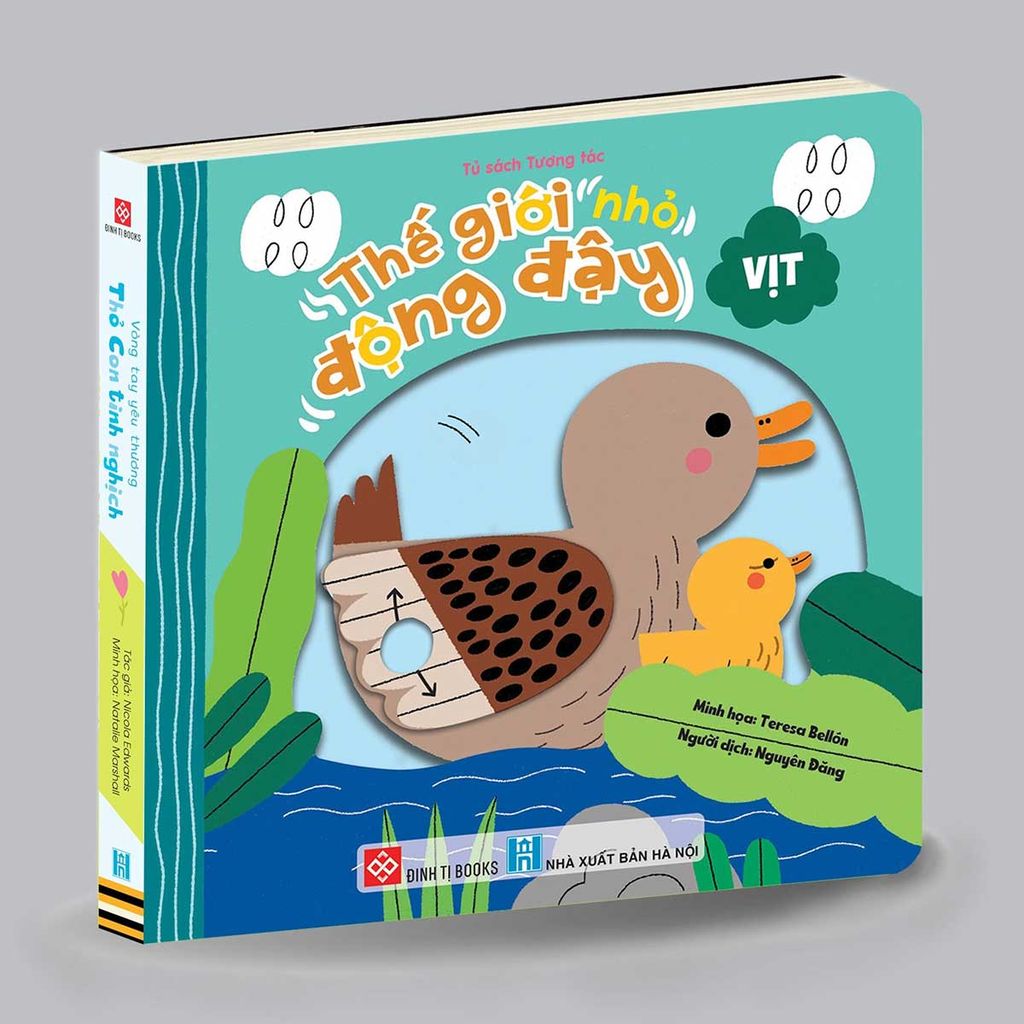 Thế Giới Nhỏ Động Đậy