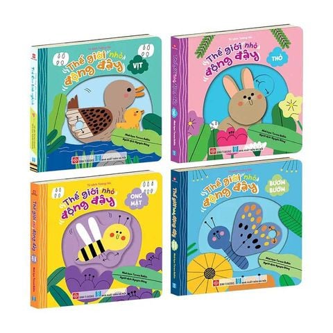 Thế Giới Nhỏ Động Đậy