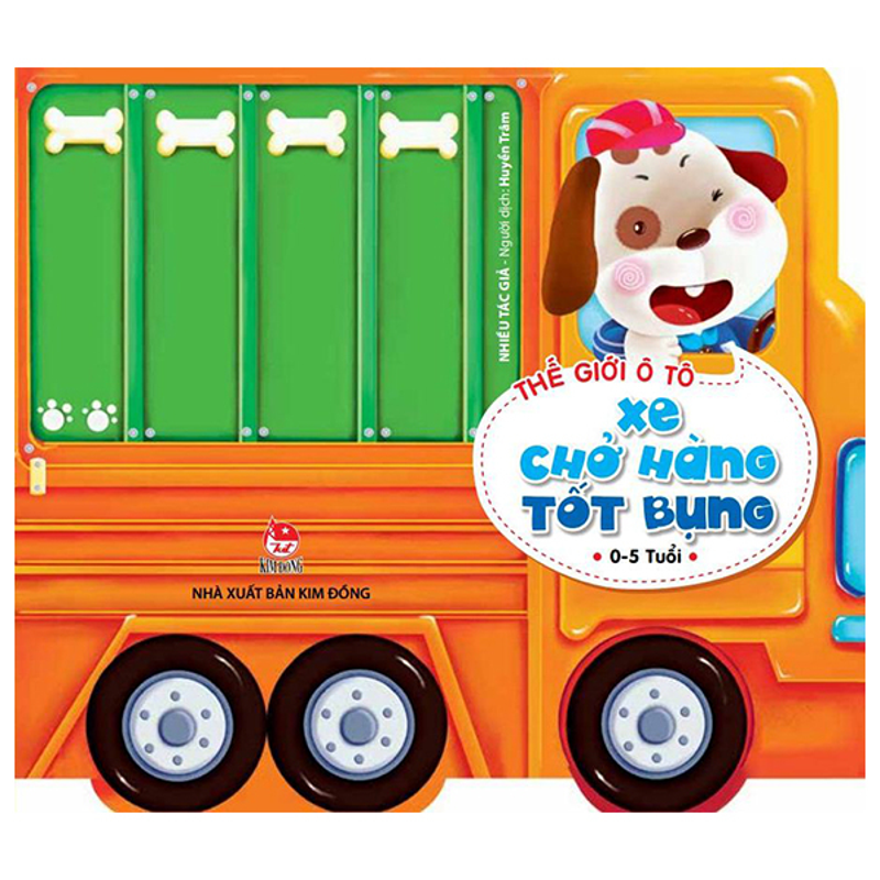 Thế Giới Ô Tô - Xe Chở Hàng Tốt Bụng