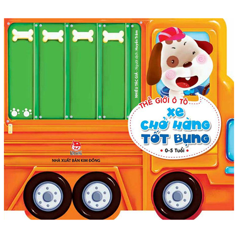Thế Giới Ô Tô - Xe Chở Hàng Tốt Bụng