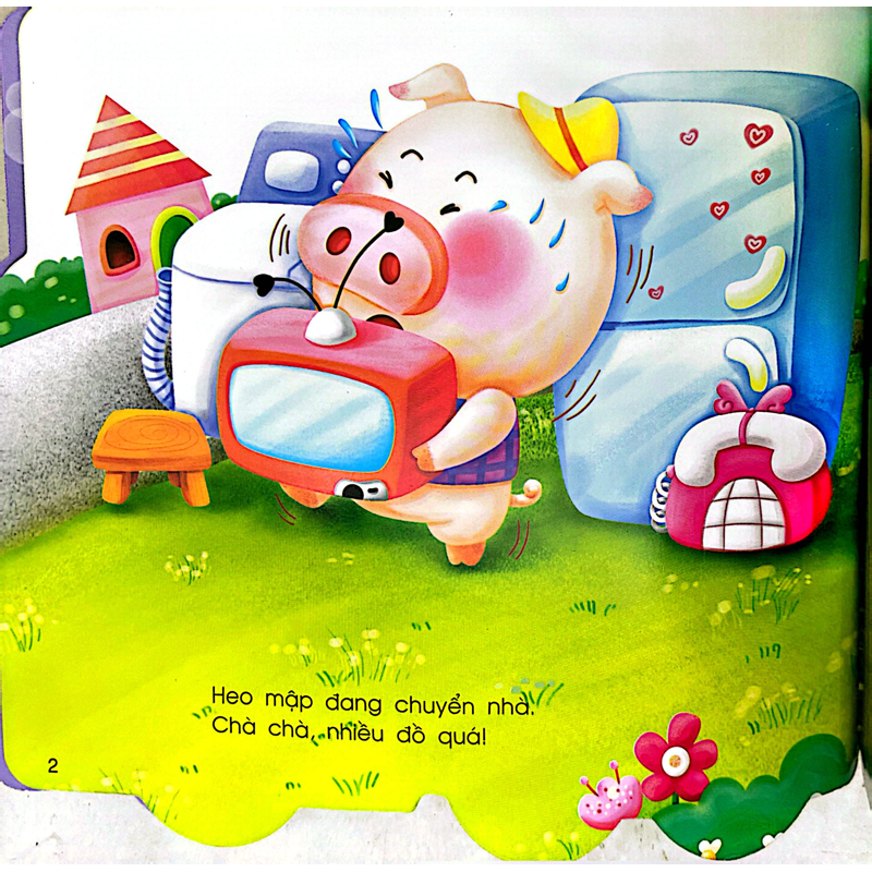 Thế Giới Ô Tô - Xe Chở Hàng Tốt Bụng