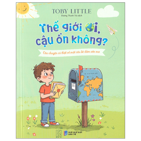 Thế Giới Ơi Cậu Ổn Không-Câu Chuyện Có Thật…