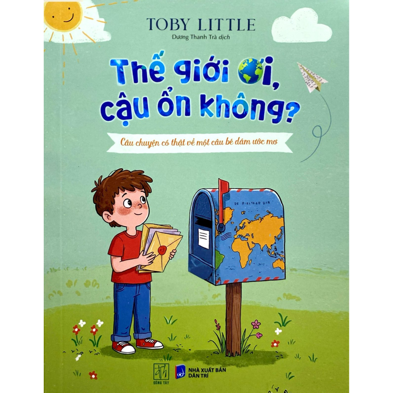 Thế Giới Ơi Cậu Ổn Không-Câu Chuyện Có Thật…