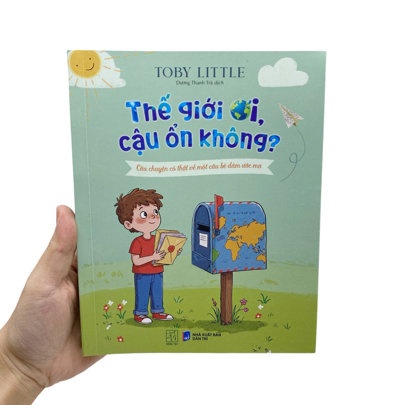 Thế Giới Ơi Cậu Ổn Không-Câu Chuyện Có Thật…