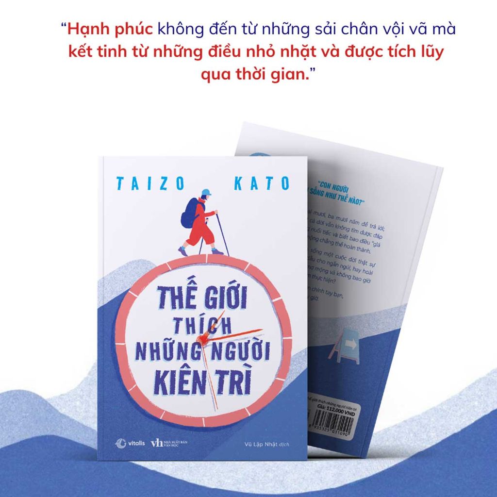 Thế Giới Thích Những Người Kiên Trì