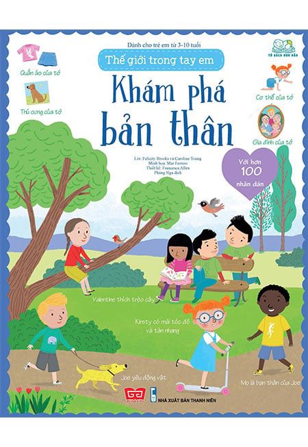 Thế Giới Trong Tay Em - Khám Phá Bản Thân