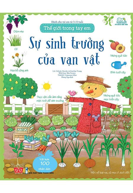 Thế Giới Trong Tay Em - Sự Sinh Trưởng Của Vạn Vật