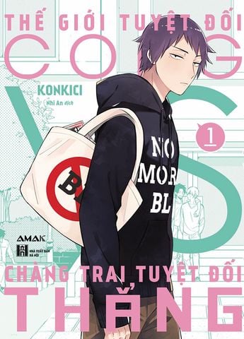 Thế Giới Tuyệt Đối Cong vs Chàng Trai Tuyệt Đối Thẳng - Tập 1