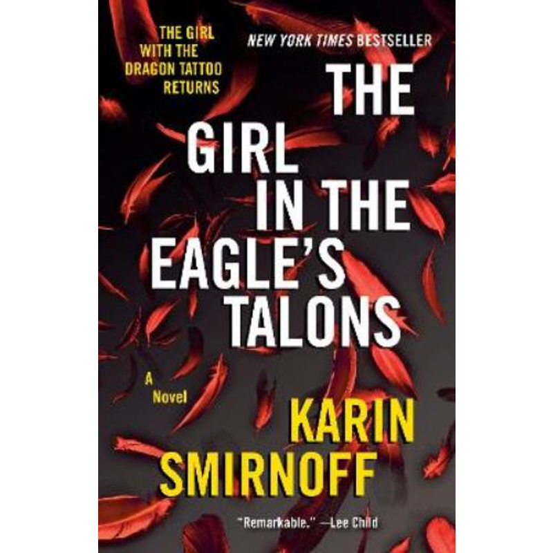 The Girl in the Eagle's Talons
