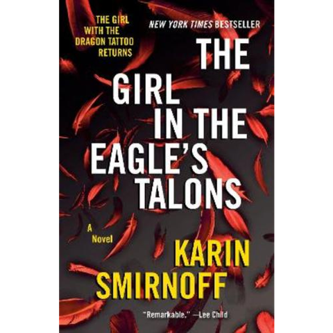The Girl in the Eagle's Talons