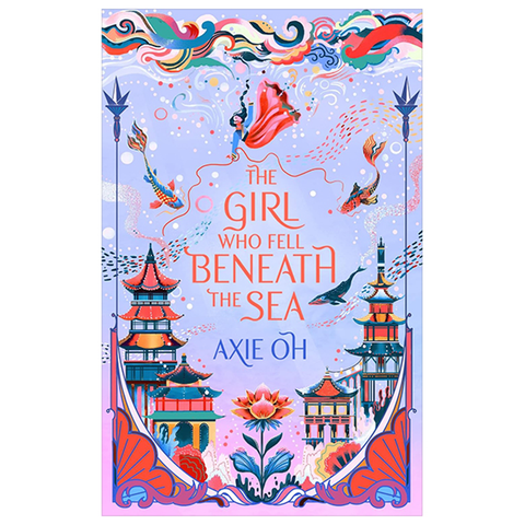 The Girl Who Fell Beneath the Sea