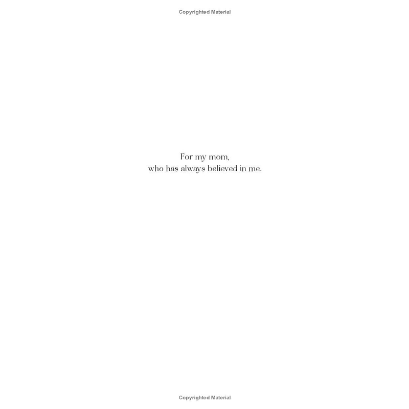 The Girl Who Fell Beneath the Sea