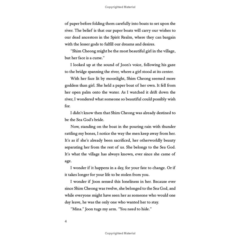 The Girl Who Fell Beneath the Sea
