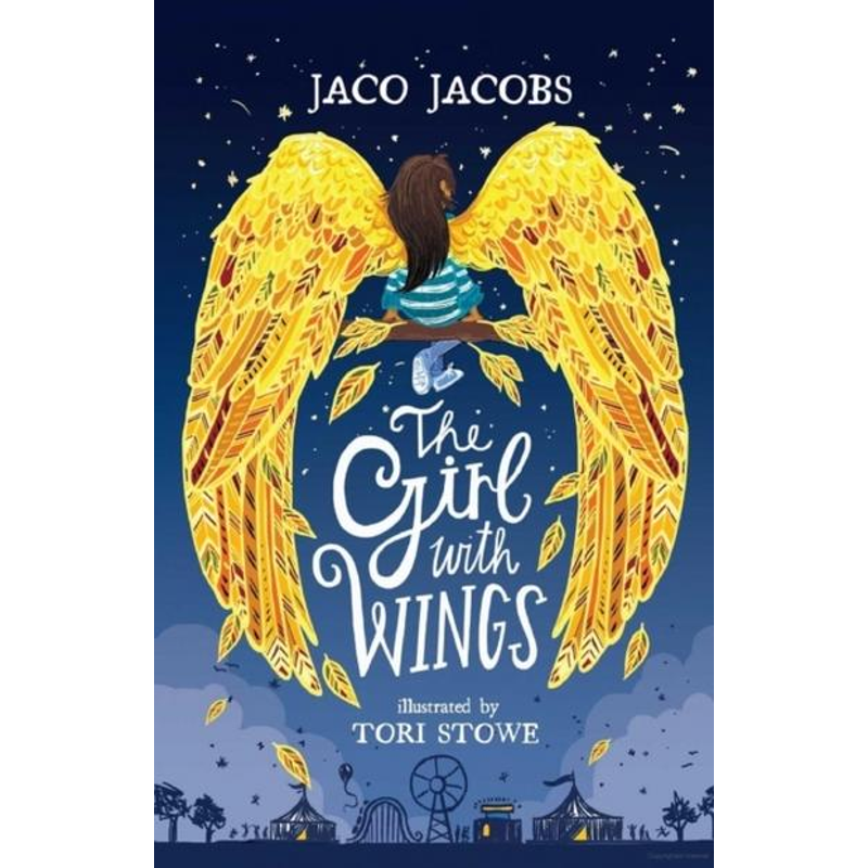 The Girl With Wings_Oneworld 0625