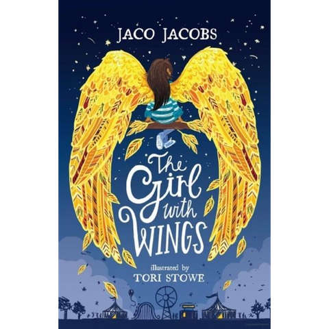 The Girl With Wings_Oneworld 0625