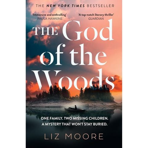 The God Of The Woods