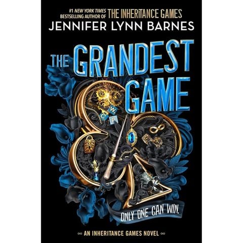 The Grandest Game #1