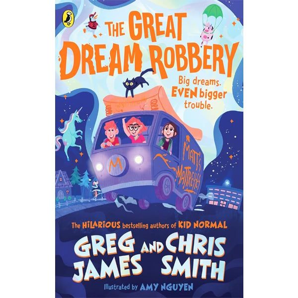 The Great Dream Robbery