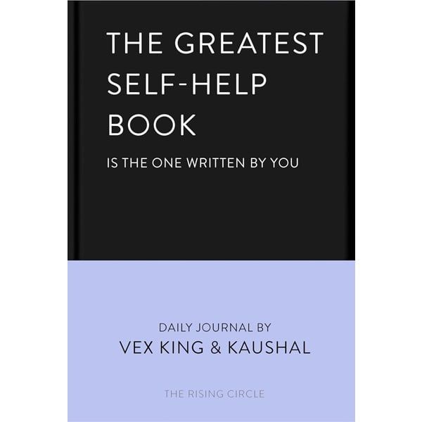 The Greatest Self-Help Book