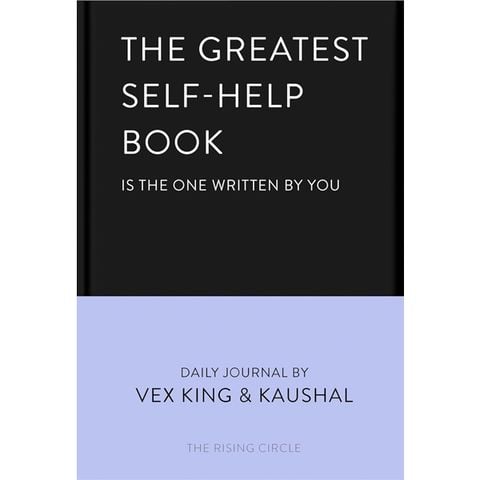 The Greatest Self-Help Book