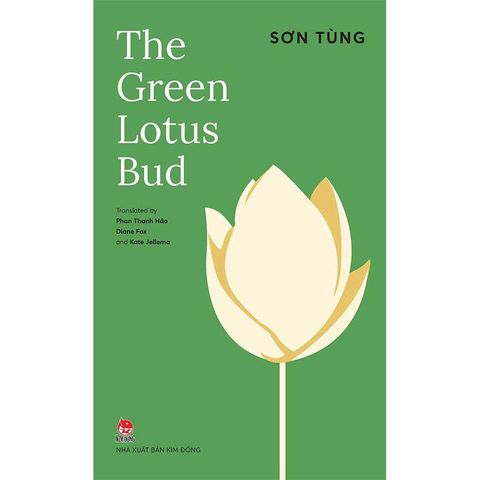 The Green Lotus Bud