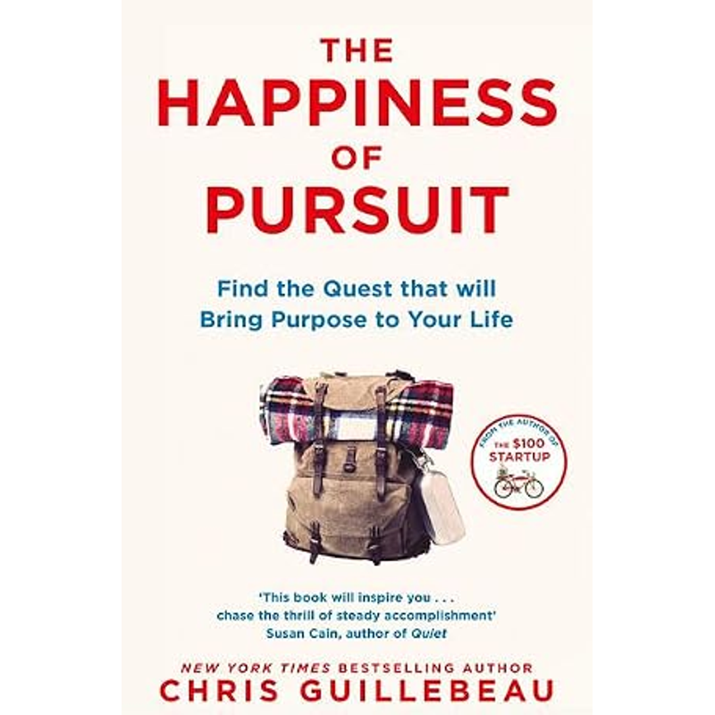 The Happiness of Pursuit Pb