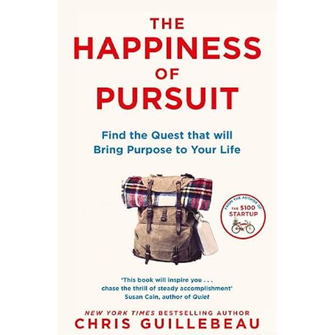 The Happiness of Pursuit Pb