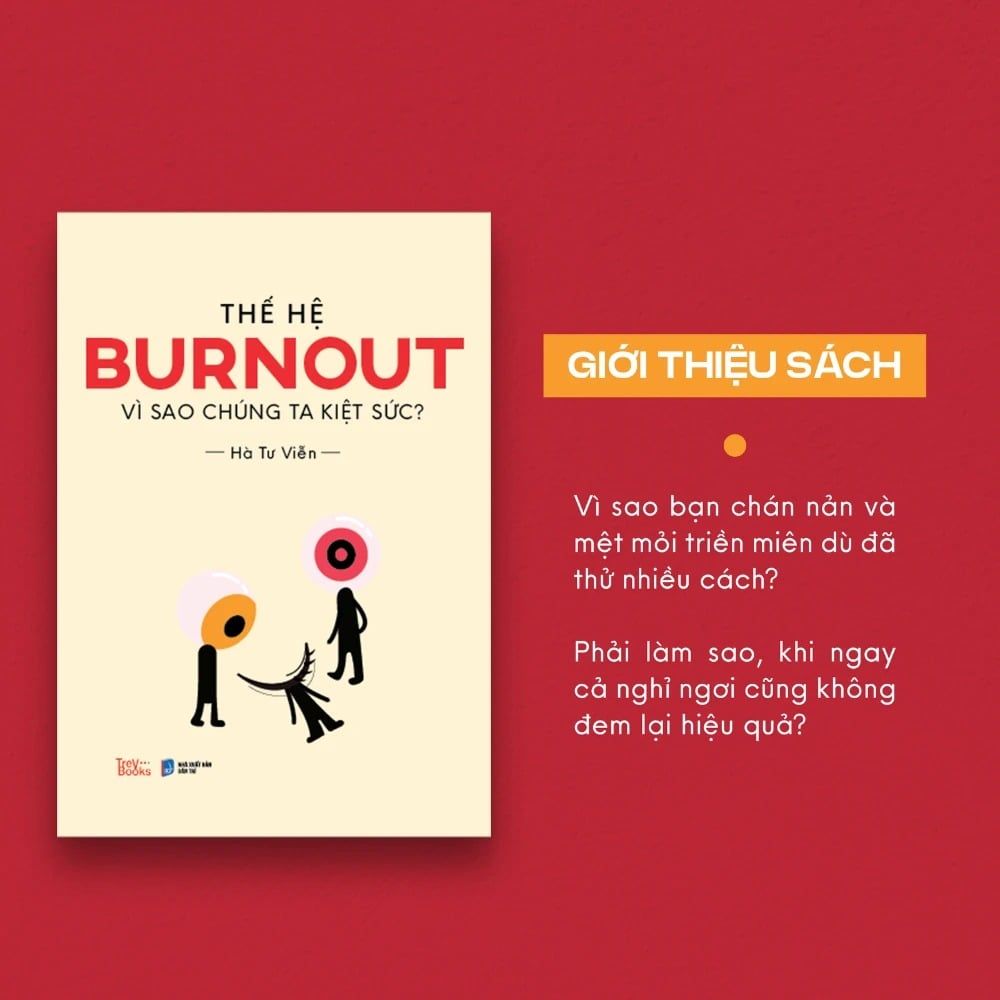Thế Hệ Burnout