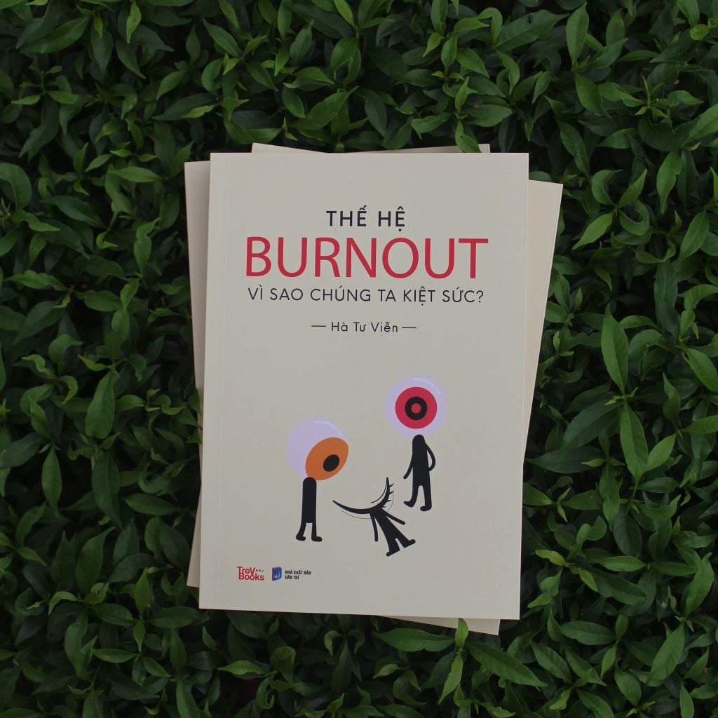 Thế Hệ Burnout