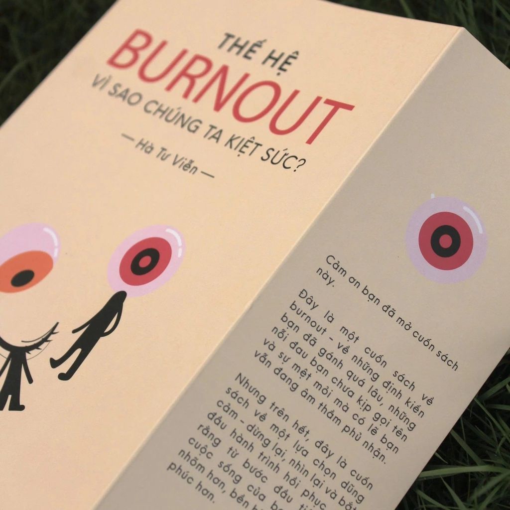 Thế Hệ Burnout