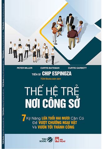 Thế Hệ Trẻ Nơi Công Sở