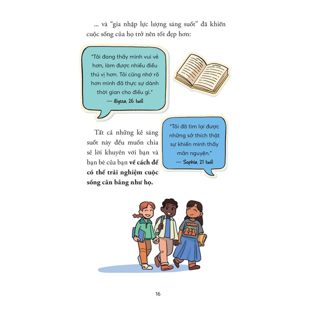 Thế Hệ Tuyệt Vời