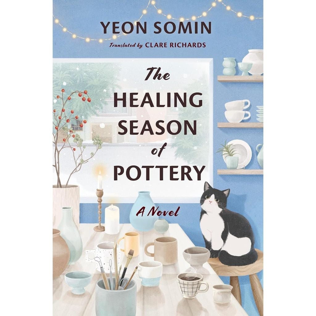 The Healing Season Of Pottery