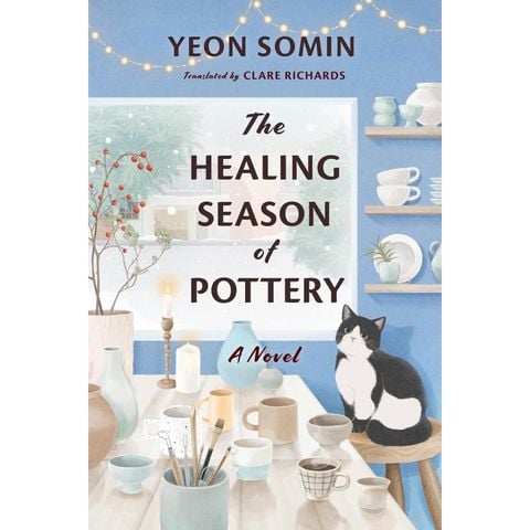 The Healing Season Of Pottery
